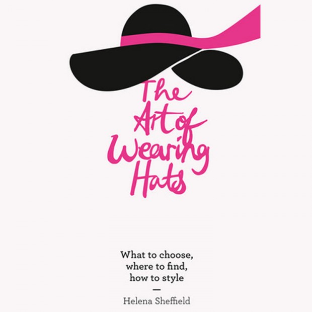 The Art of Wearing Hats publlication