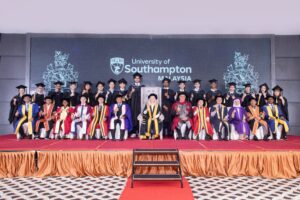 Graduation in Malaysia